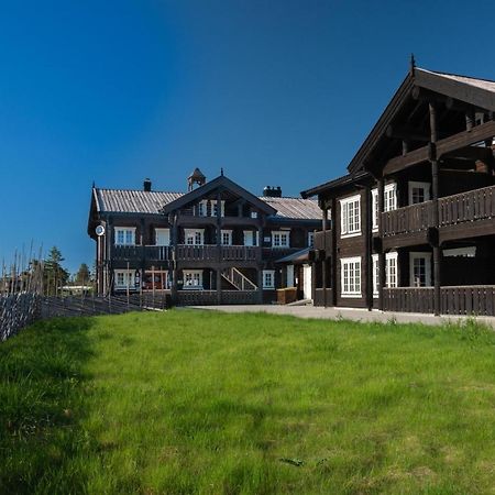 Blefjell Lodge Lampeland Exteriér fotografie