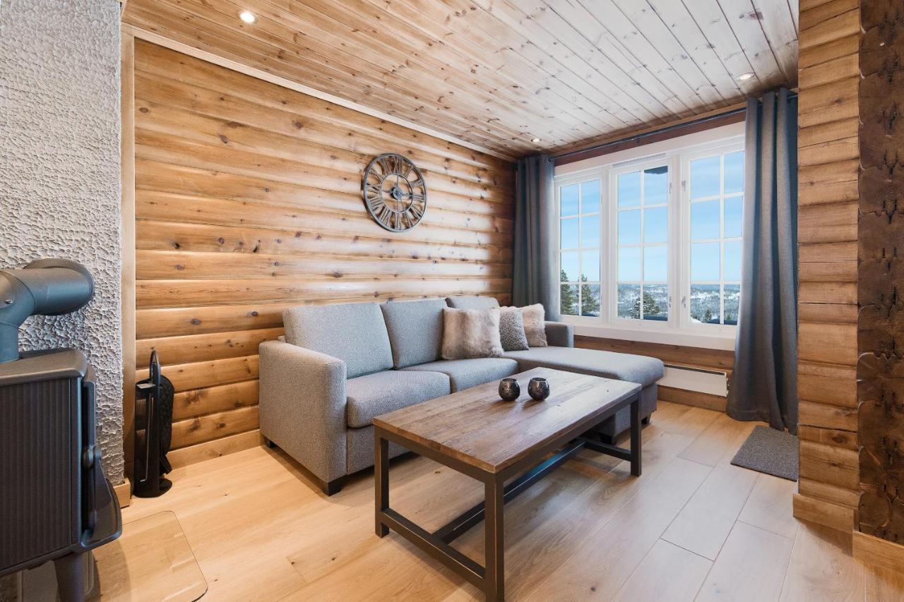 Blefjell Lodge Lampeland Exteriér fotografie