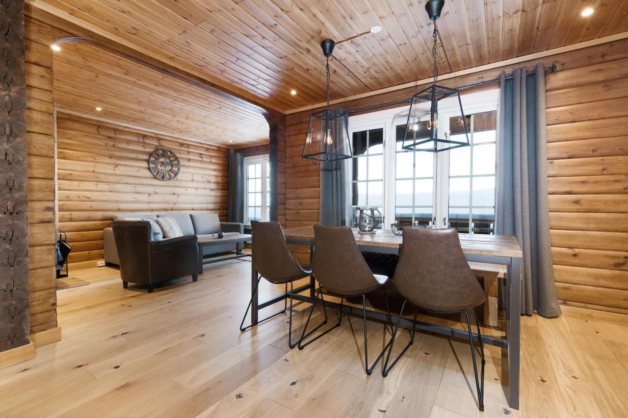 Blefjell Lodge Lampeland Exteriér fotografie
