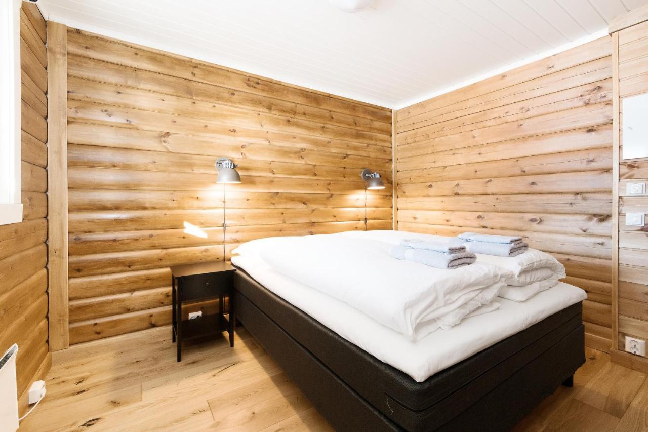 Blefjell Lodge Lampeland Exteriér fotografie